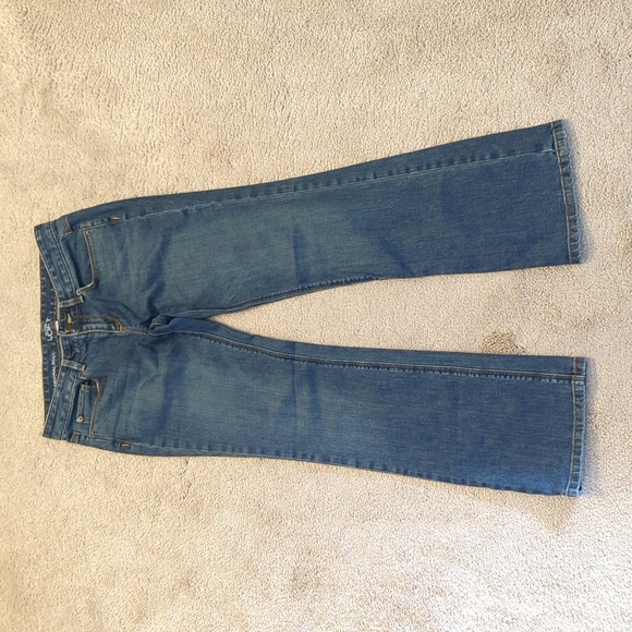 Ann Taylor LOFT Bootcut Jeans - Picture 1 of 7